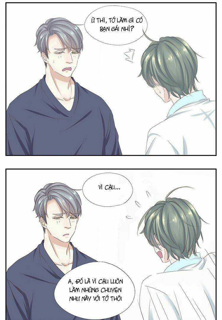 Phản Ứng Hóa Học Giữa Hai Ta Chapter 10 trang 9