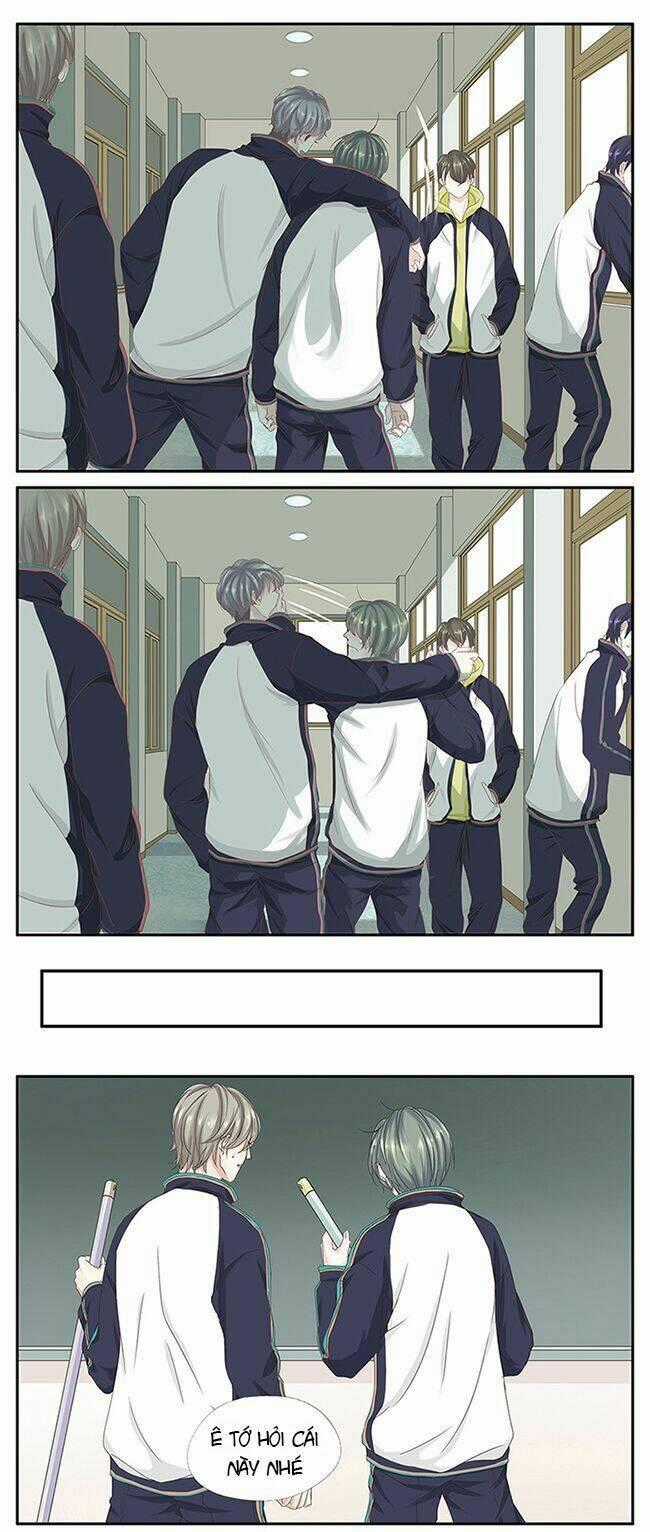 Phản Ứng Hóa Học Giữa Hai Ta Chapter 12 trang 2