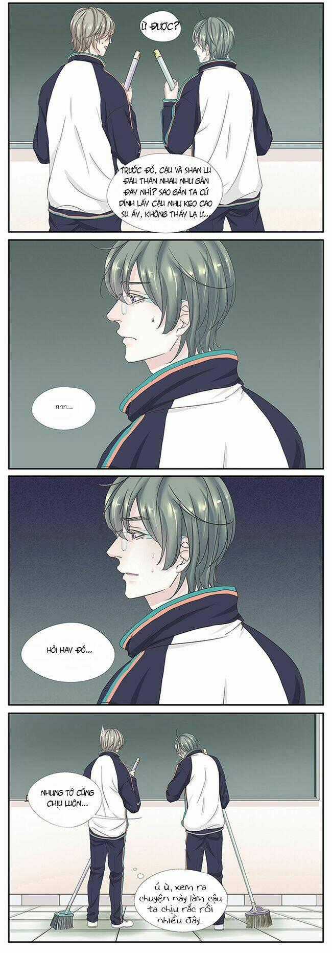 Phản Ứng Hóa Học Giữa Hai Ta Chapter 12 trang 3