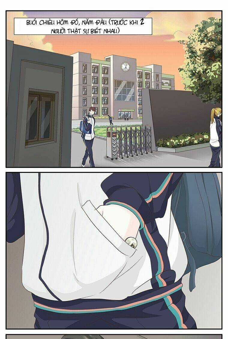 Phản Ứng Hóa Học Giữa Hai Ta Chapter 13 trang 2