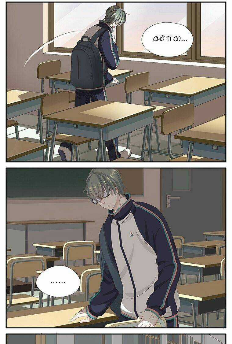 Phản Ứng Hóa Học Giữa Hai Ta Chapter 13 trang 4