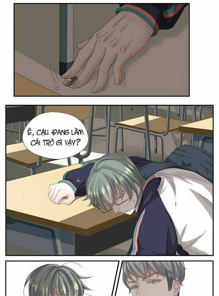 Phản Ứng Hóa Học Giữa Hai Ta Chapter 13 trang 6