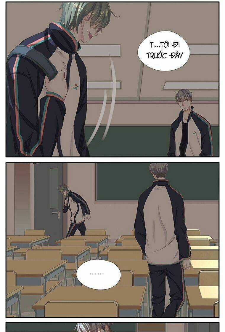 Phản Ứng Hóa Học Giữa Hai Ta Chapter 13 trang 8