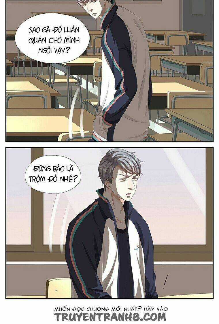 Phản Ứng Hóa Học Giữa Hai Ta Chapter 13 trang 9