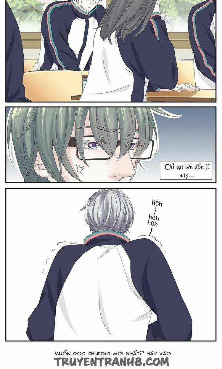 Phản Ứng Hóa Học Giữa Hai Ta Chapter 14 trang 10