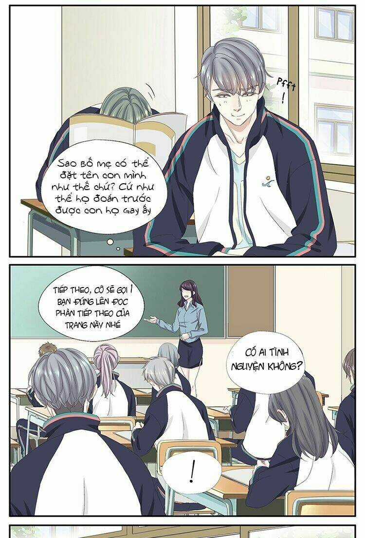 Phản Ứng Hóa Học Giữa Hai Ta Chapter 14 trang 5