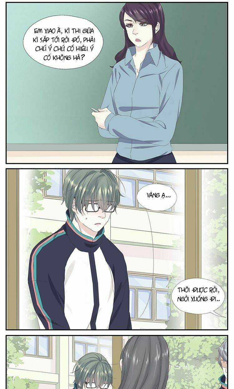 Phản Ứng Hóa Học Giữa Hai Ta Chapter 14 trang 9