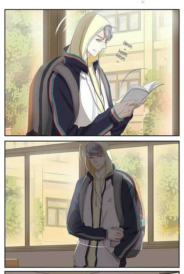 Phản Ứng Hóa Học Giữa Hai Ta Chapter 15 trang 3