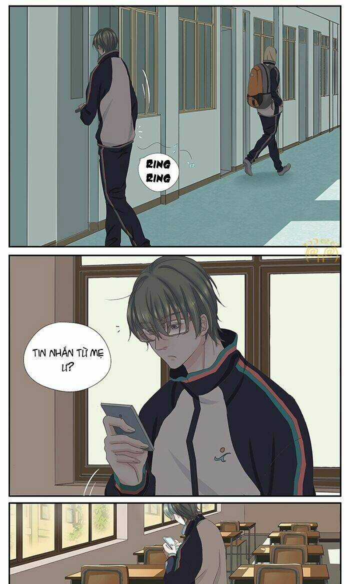 Phản Ứng Hóa Học Giữa Hai Ta Chapter 15 trang 5