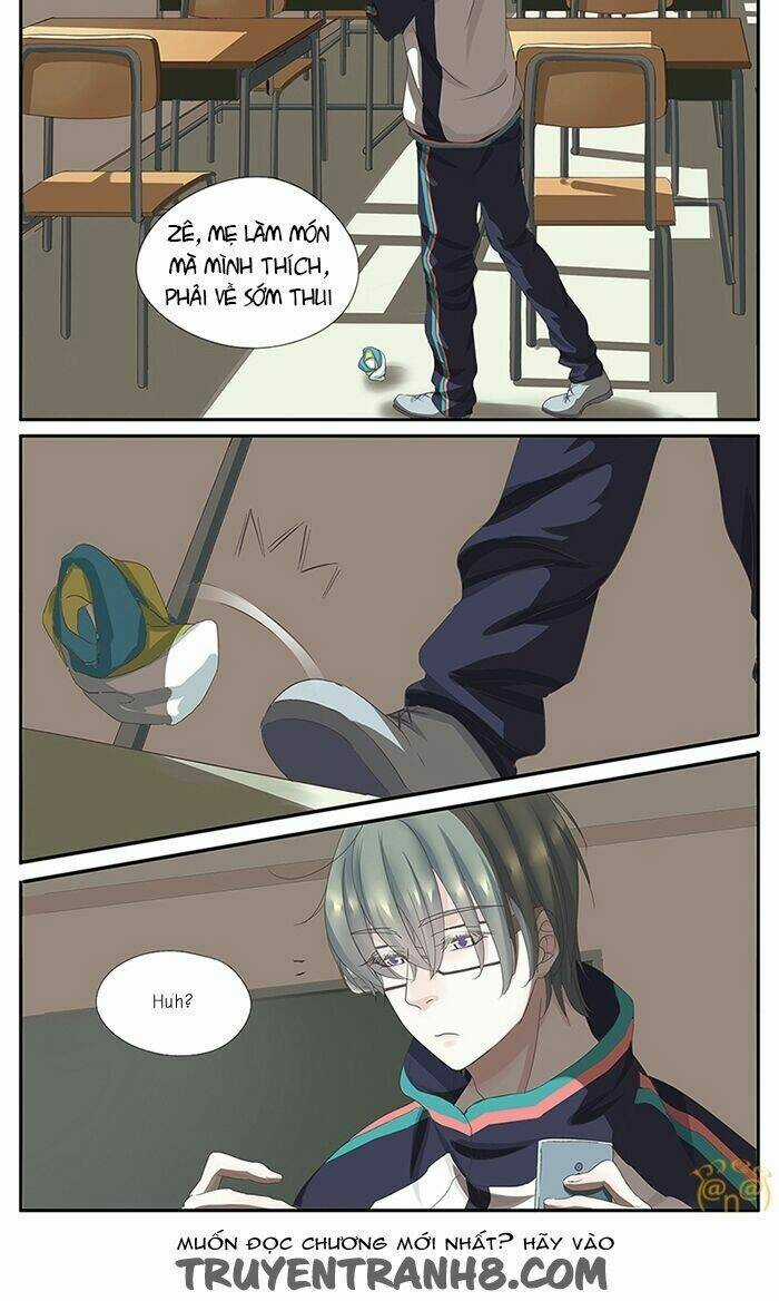 Phản Ứng Hóa Học Giữa Hai Ta Chapter 15 trang 6