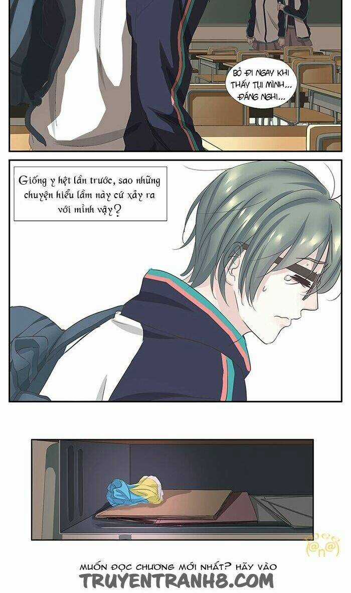 Phản Ứng Hóa Học Giữa Hai Ta Chapter 15 trang 9