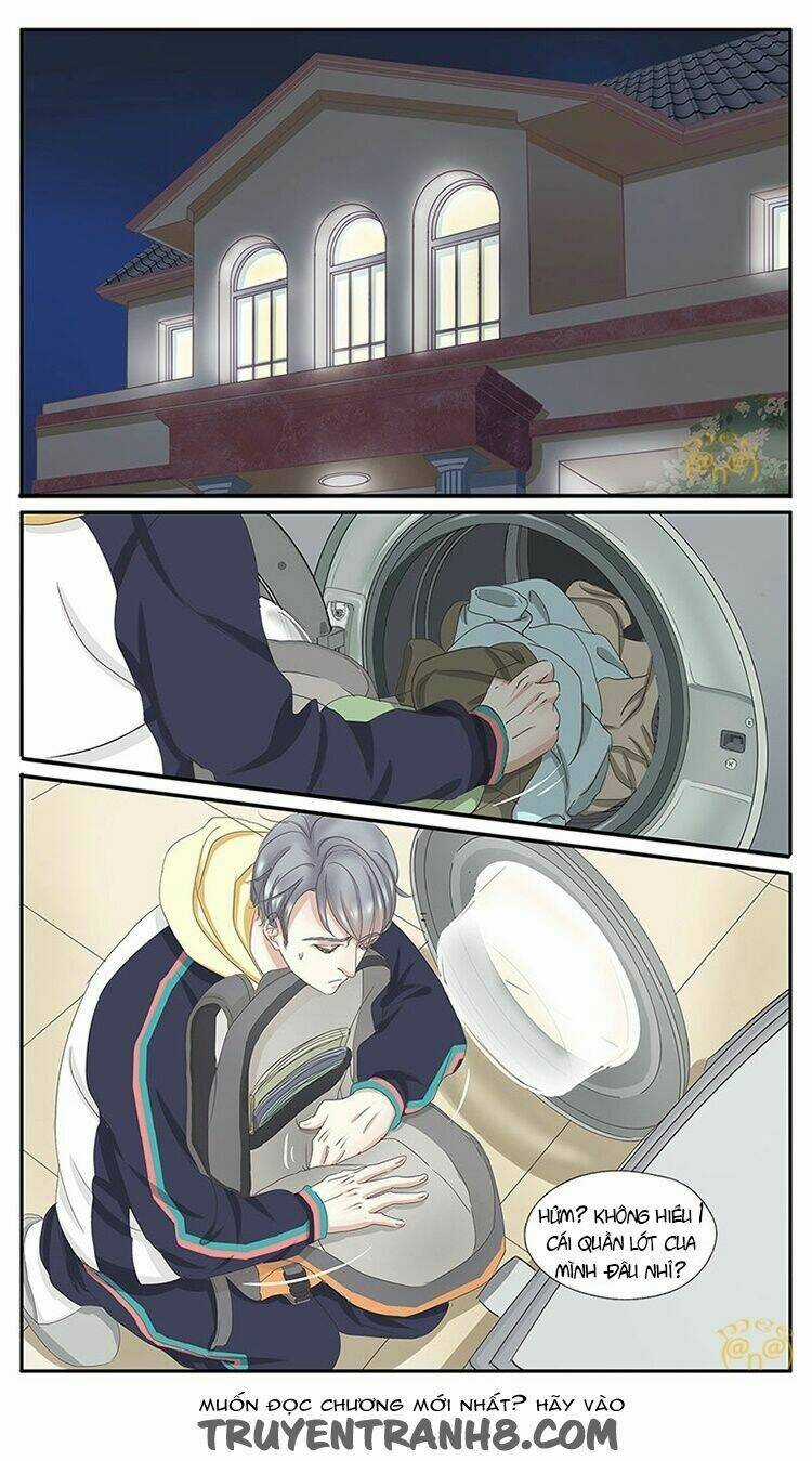 Phản Ứng Hóa Học Giữa Hai Ta Chapter 16 trang 2