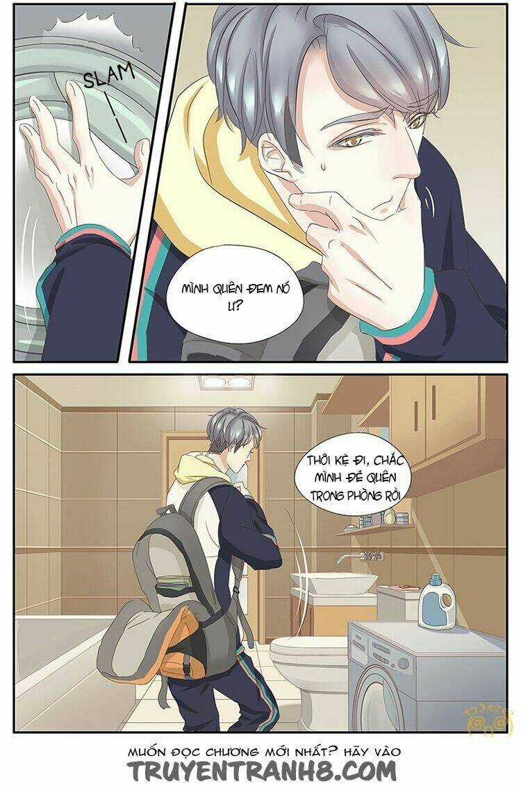 Phản Ứng Hóa Học Giữa Hai Ta Chapter 16 trang 3