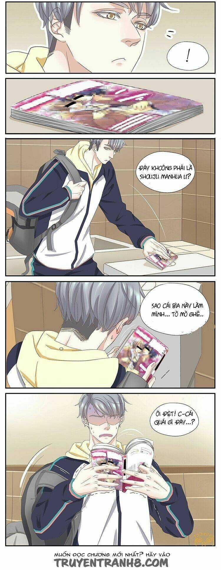 Phản Ứng Hóa Học Giữa Hai Ta Chapter 16 trang 4