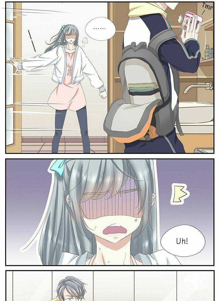 Phản Ứng Hóa Học Giữa Hai Ta Chapter 16 trang 5