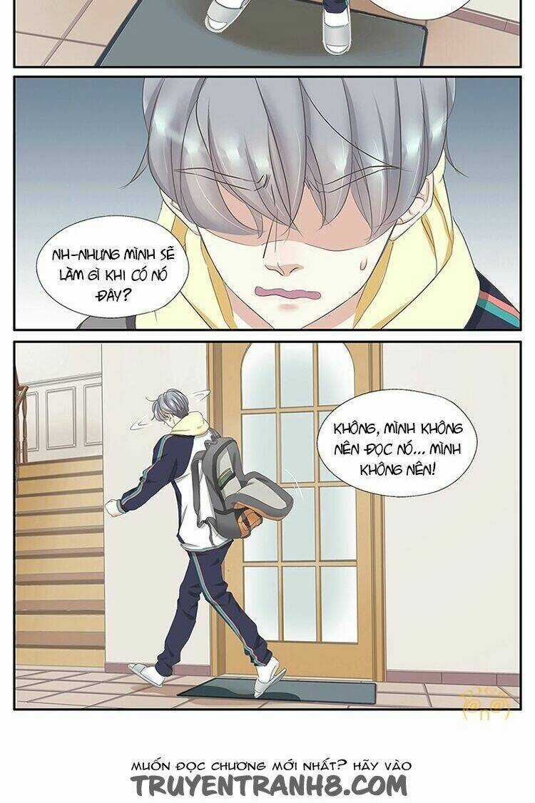 Phản Ứng Hóa Học Giữa Hai Ta Chapter 16 trang 9