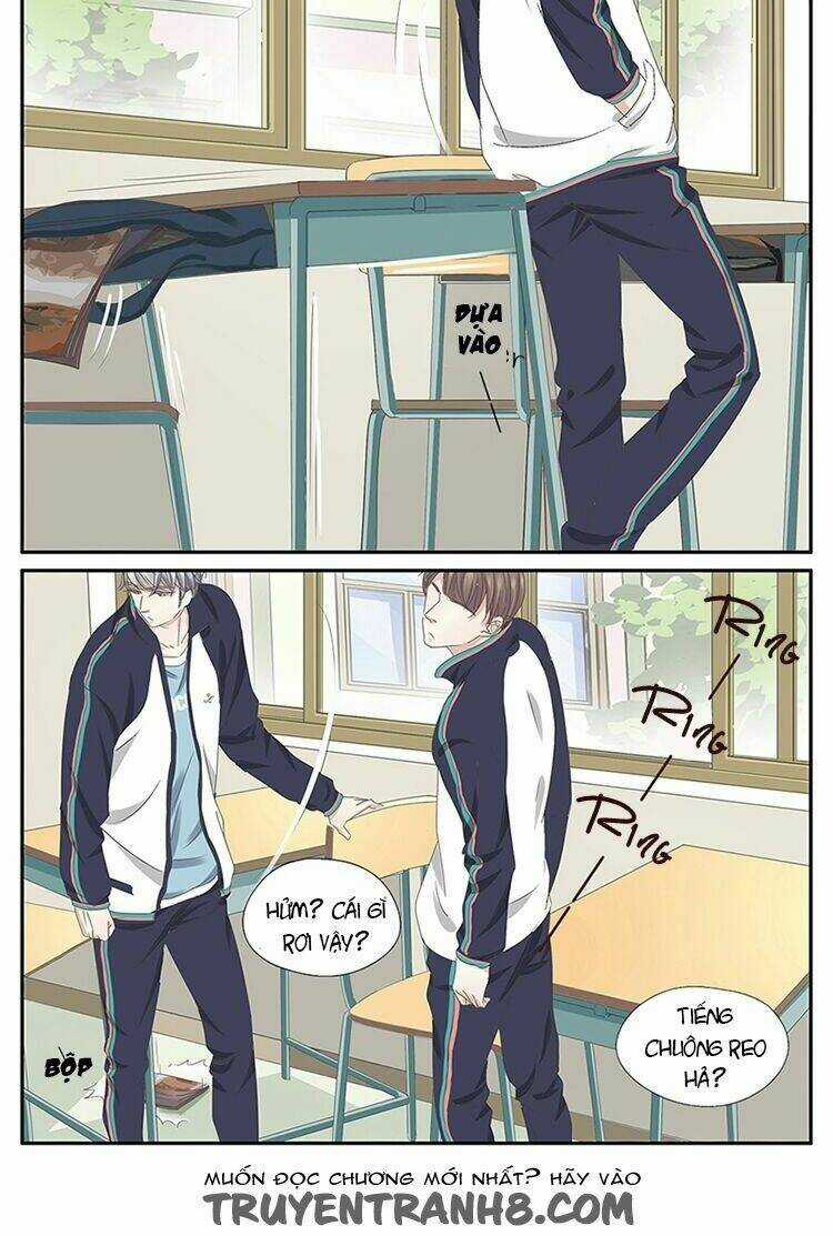 Phản Ứng Hóa Học Giữa Hai Ta Chapter 17 trang 3