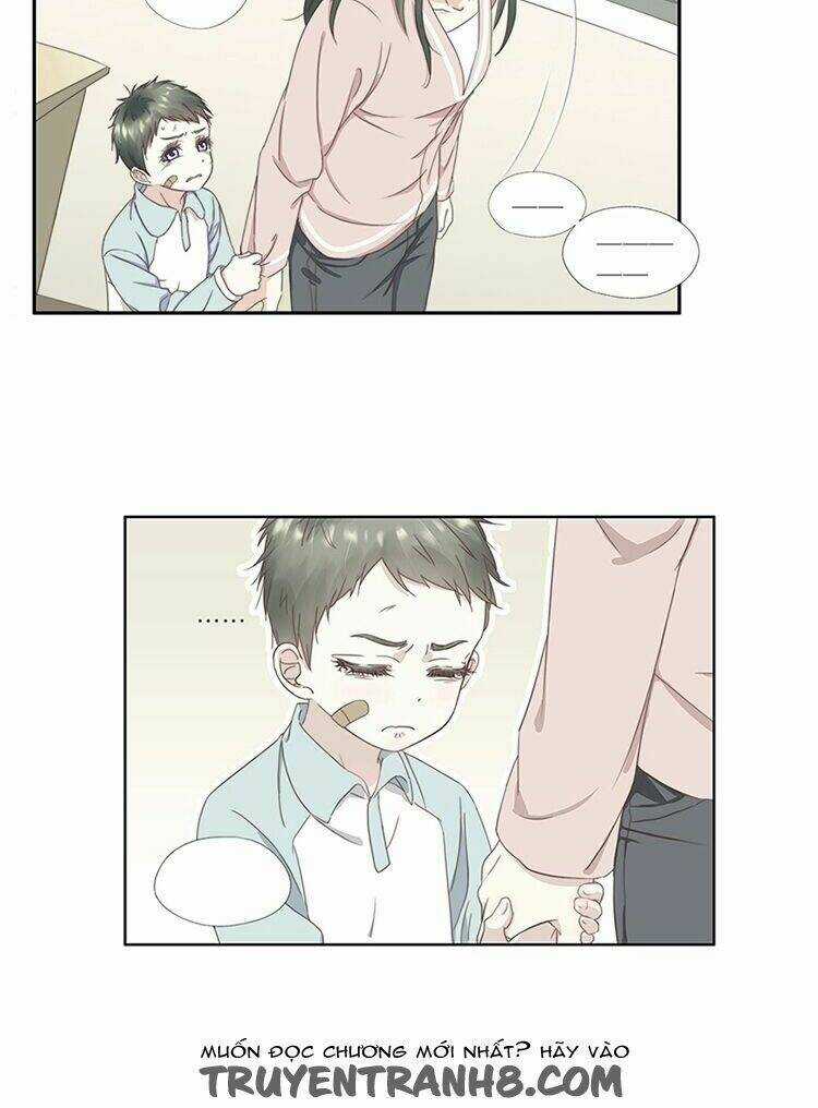 Phản Ứng Hóa Học Giữa Hai Ta Chapter 17 trang 8