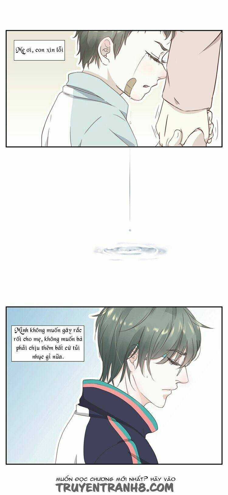 Phản Ứng Hóa Học Giữa Hai Ta Chapter 17 trang 9