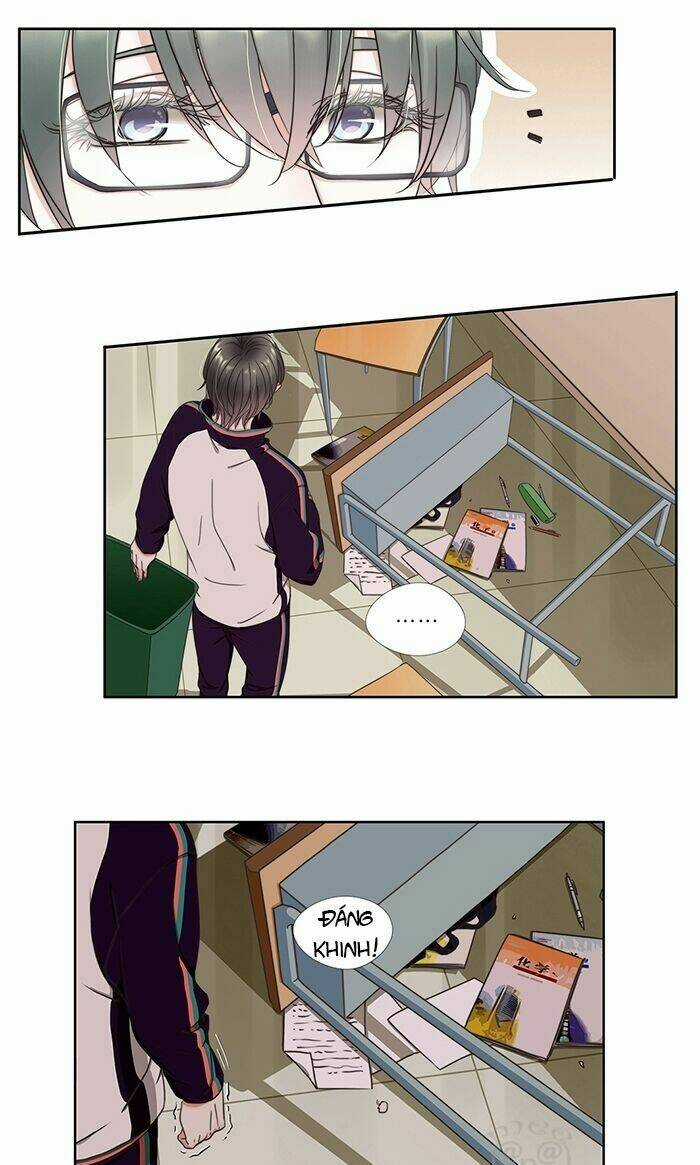 Phản Ứng Hóa Học Giữa Hai Ta Chapter 18 trang 10