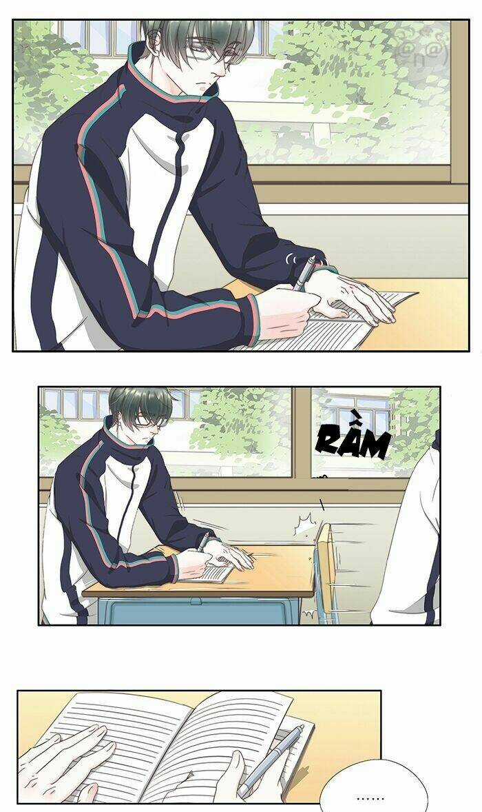 Phản Ứng Hóa Học Giữa Hai Ta Chapter 18 trang 2