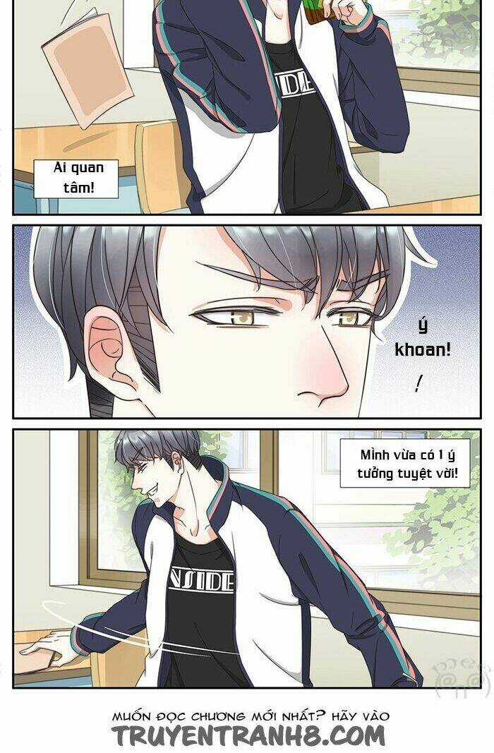 Phản Ứng Hóa Học Giữa Hai Ta Chapter 18 trang 5