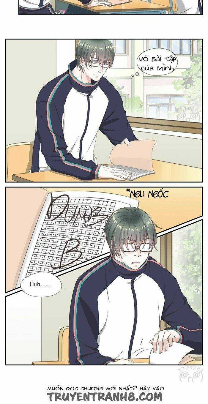 Phản Ứng Hóa Học Giữa Hai Ta Chapter 18 trang 7