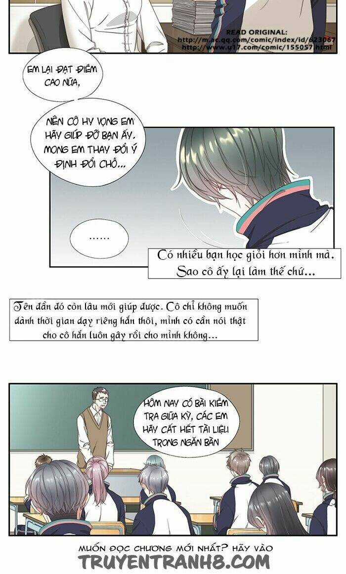 Phản Ứng Hóa Học Giữa Hai Ta Chapter 19 trang 3