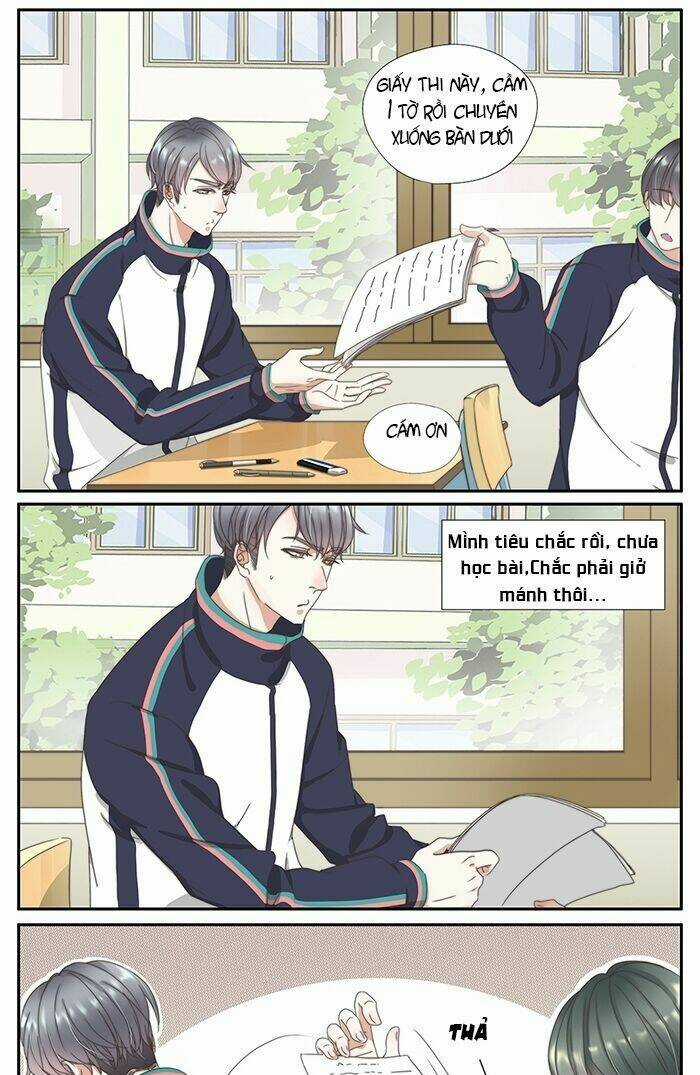 Phản Ứng Hóa Học Giữa Hai Ta Chapter 19 trang 4