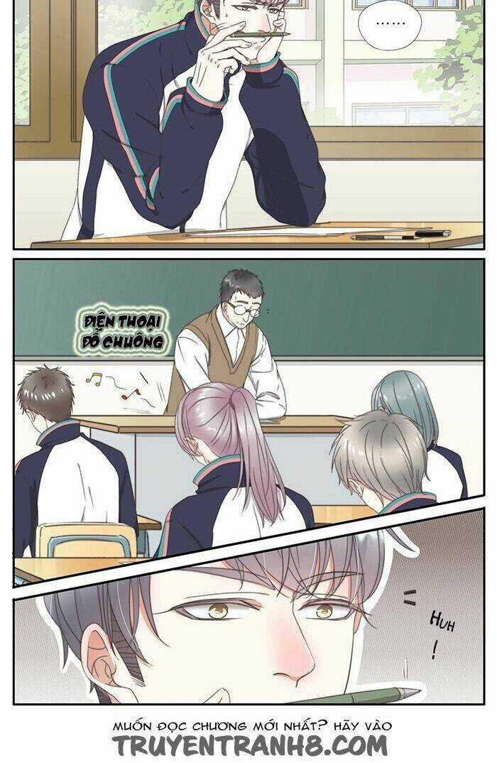 Phản Ứng Hóa Học Giữa Hai Ta Chapter 19 trang 7