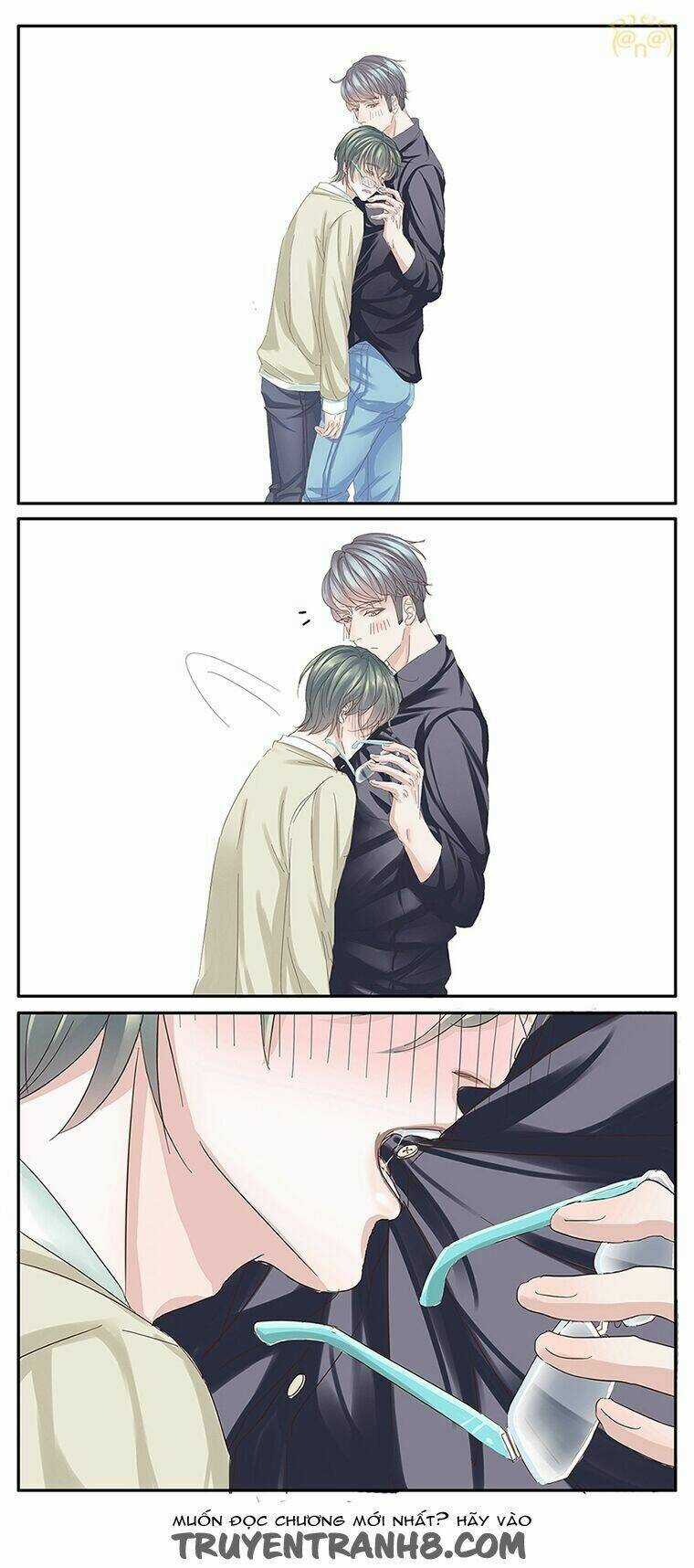 Phản Ứng Hóa Học Giữa Hai Ta Chapter 2 trang 2