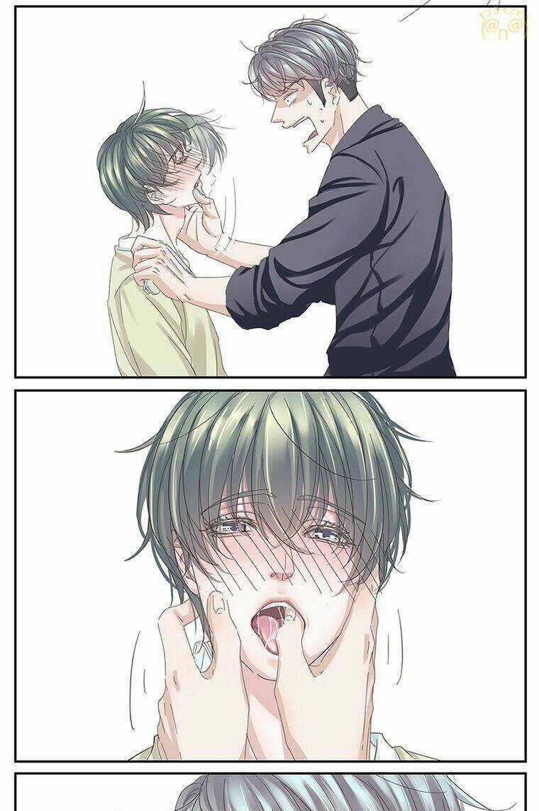 Phản Ứng Hóa Học Giữa Hai Ta Chapter 2 trang 4