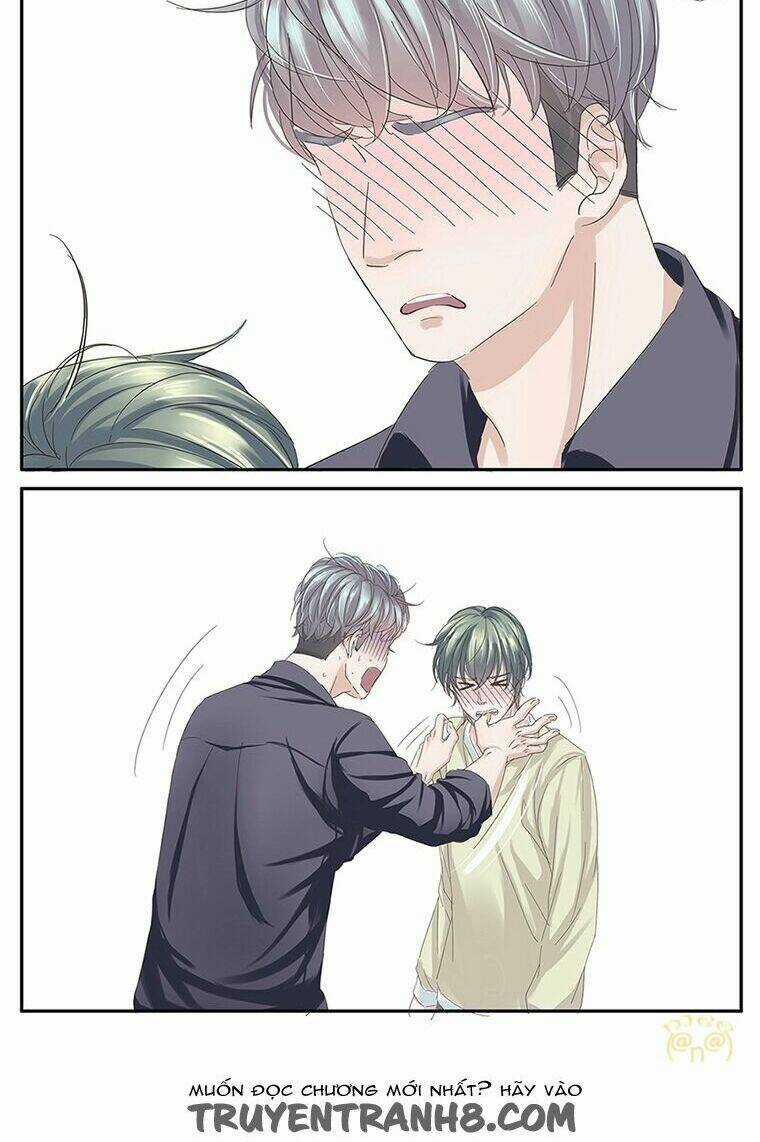 Phản Ứng Hóa Học Giữa Hai Ta Chapter 2 trang 5