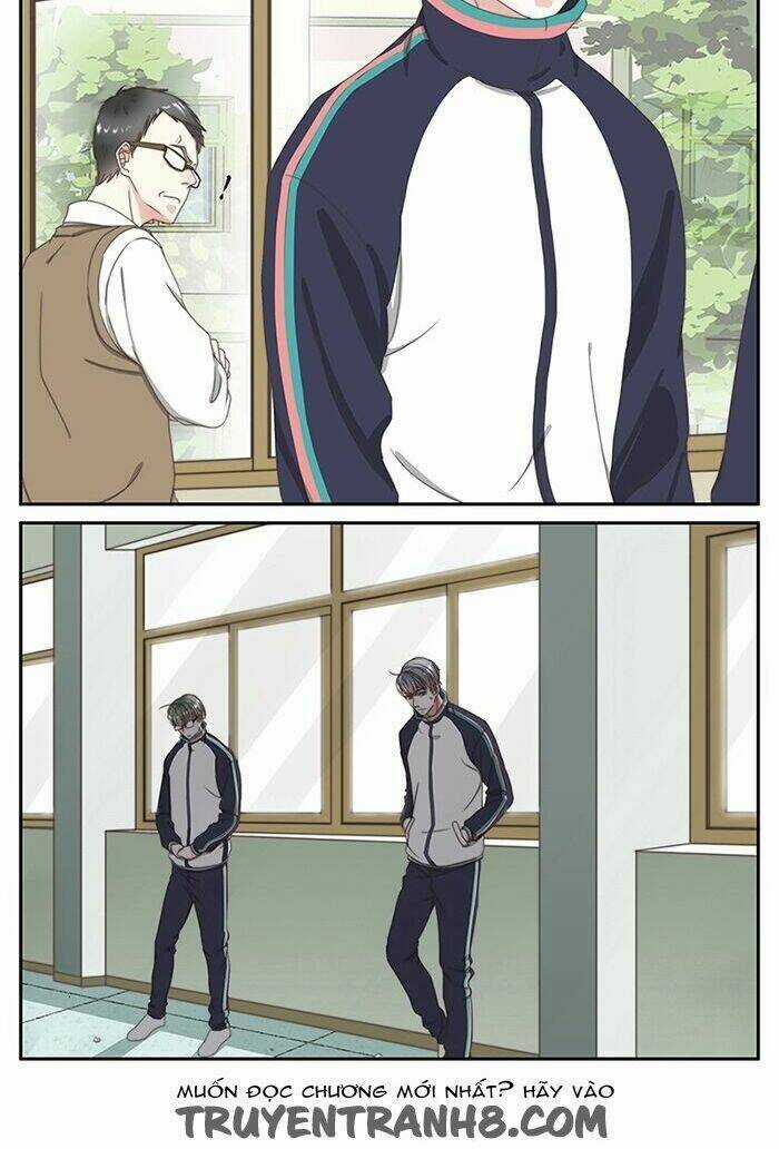 Phản Ứng Hóa Học Giữa Hai Ta Chapter 20 trang 4