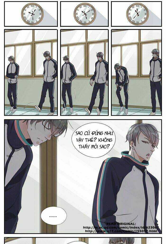 Phản Ứng Hóa Học Giữa Hai Ta Chapter 20 trang 5