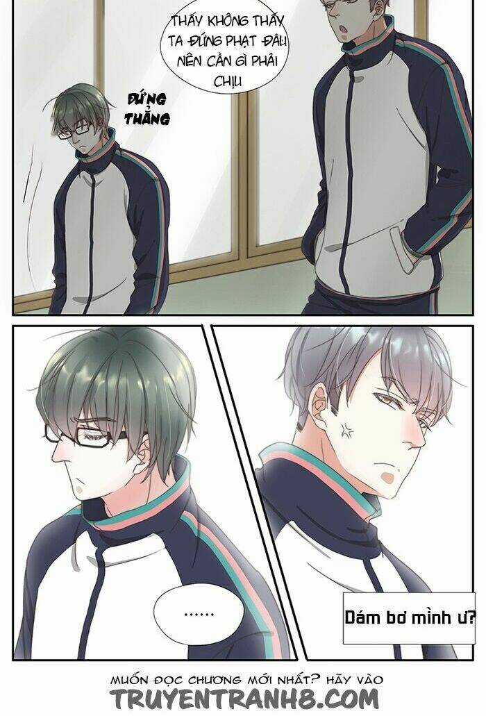 Phản Ứng Hóa Học Giữa Hai Ta Chapter 20 trang 6