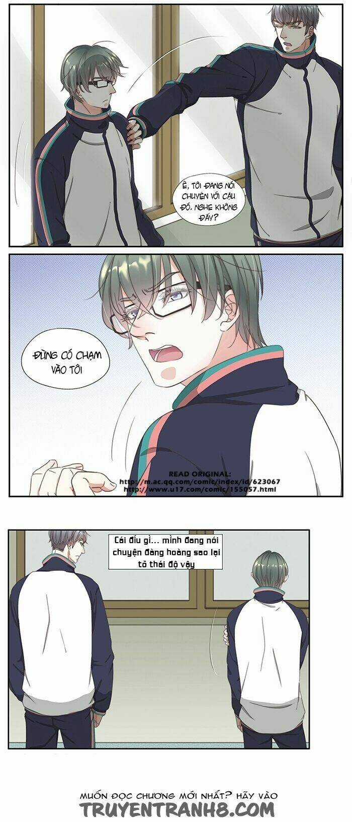 Phản Ứng Hóa Học Giữa Hai Ta Chapter 20 trang 7