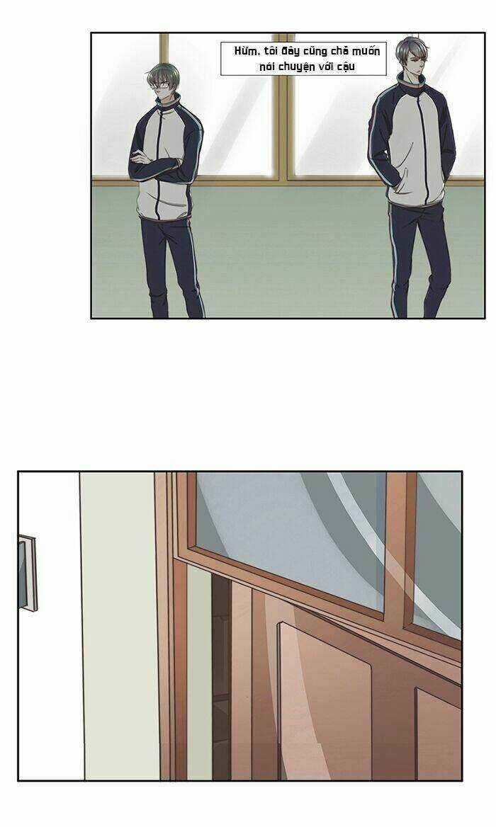 Phản Ứng Hóa Học Giữa Hai Ta Chapter 20 trang 8