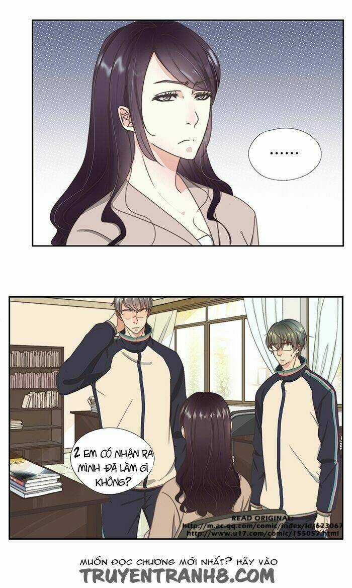 Phản Ứng Hóa Học Giữa Hai Ta Chapter 20 trang 9