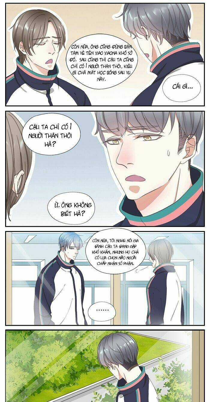 Phản Ứng Hóa Học Giữa Hai Ta Chapter 21 trang 10