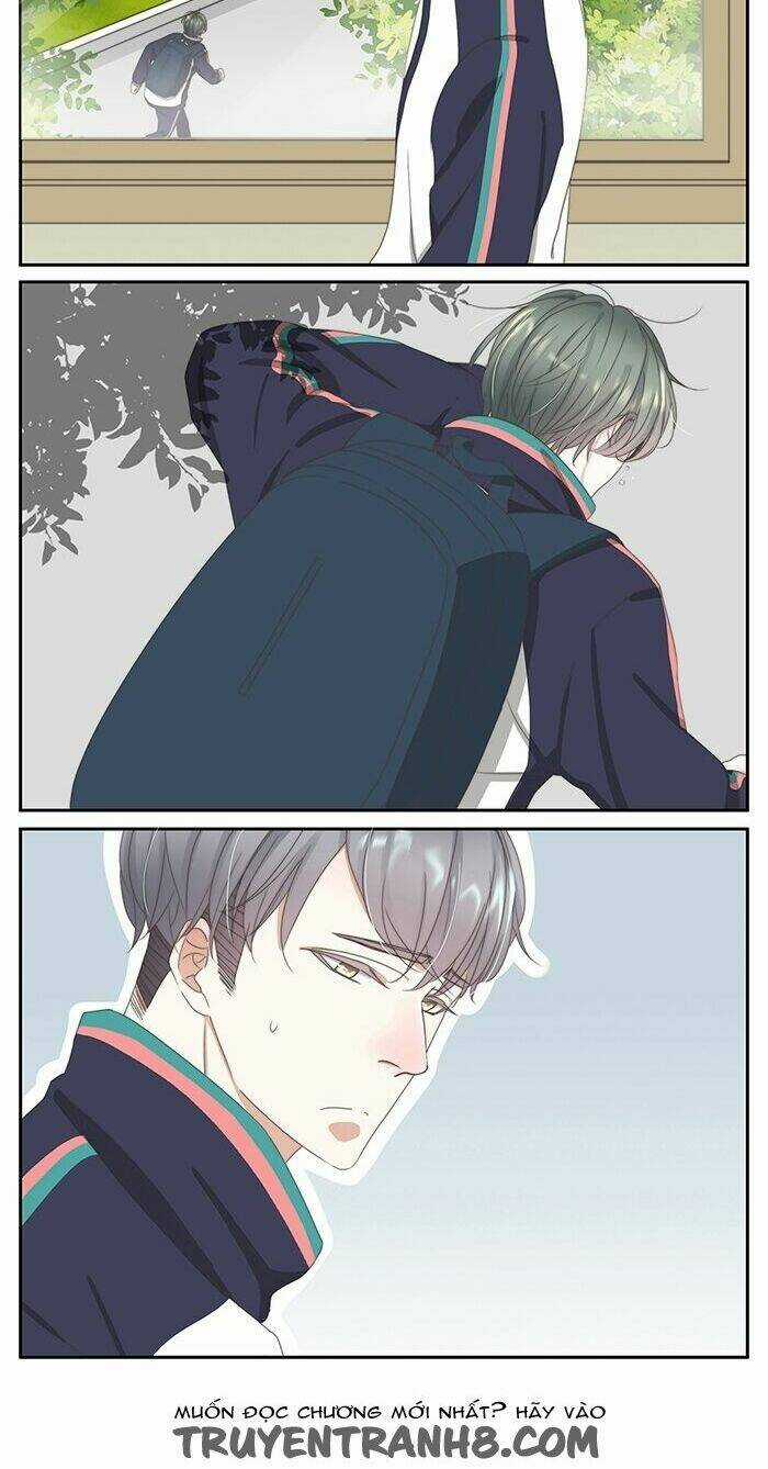 Phản Ứng Hóa Học Giữa Hai Ta Chapter 21 trang 11