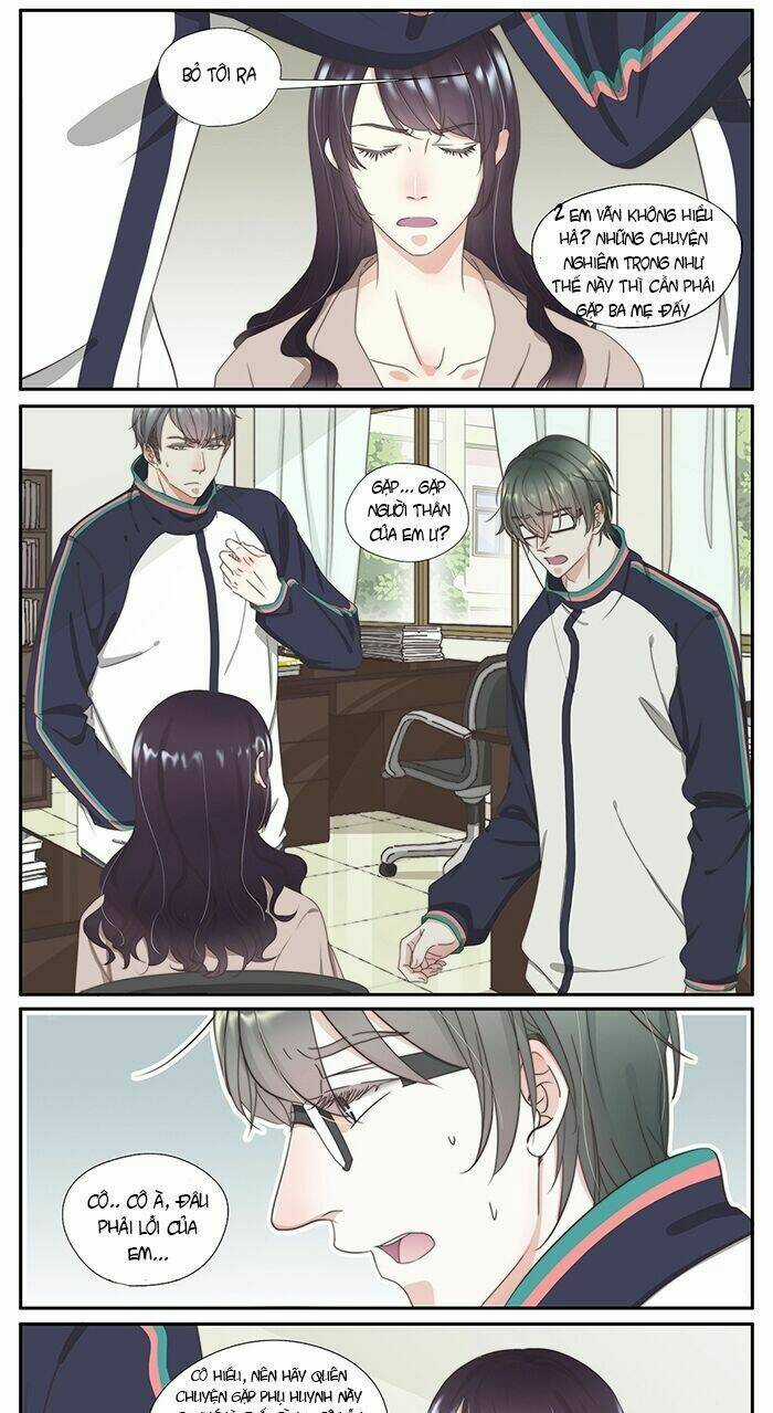 Phản Ứng Hóa Học Giữa Hai Ta Chapter 21 trang 4