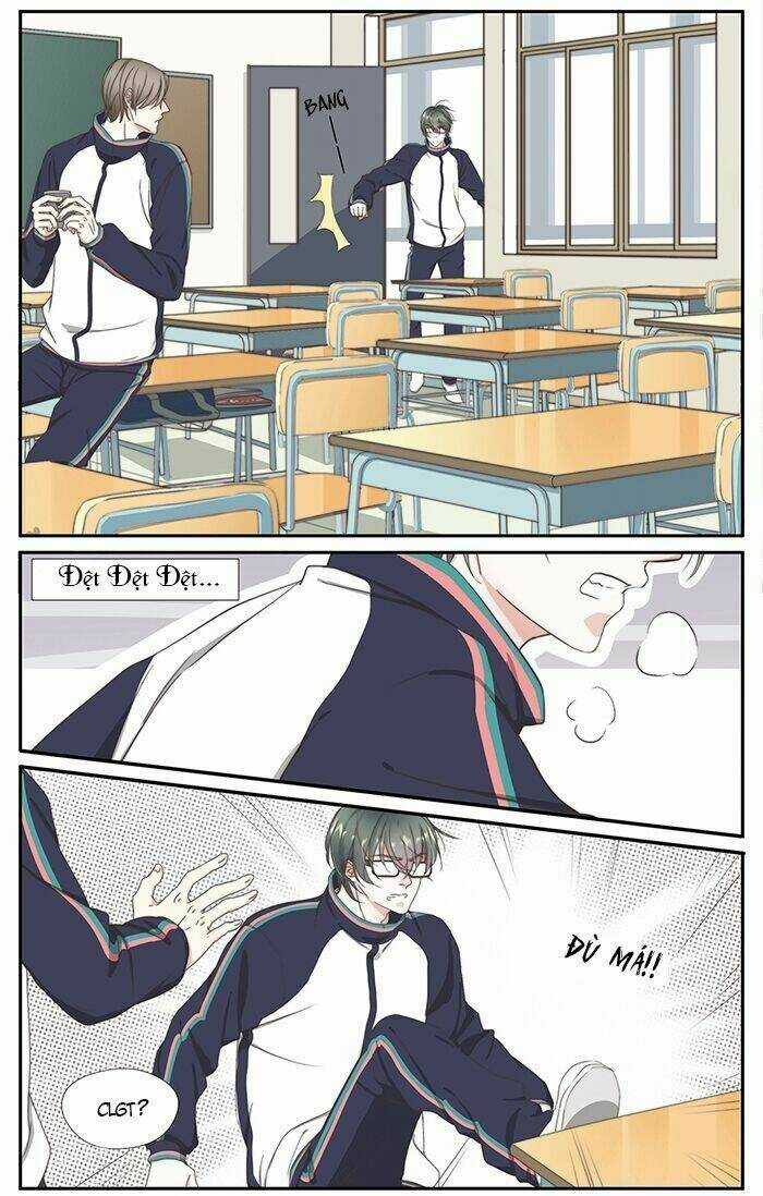 Phản Ứng Hóa Học Giữa Hai Ta Chapter 21 trang 6