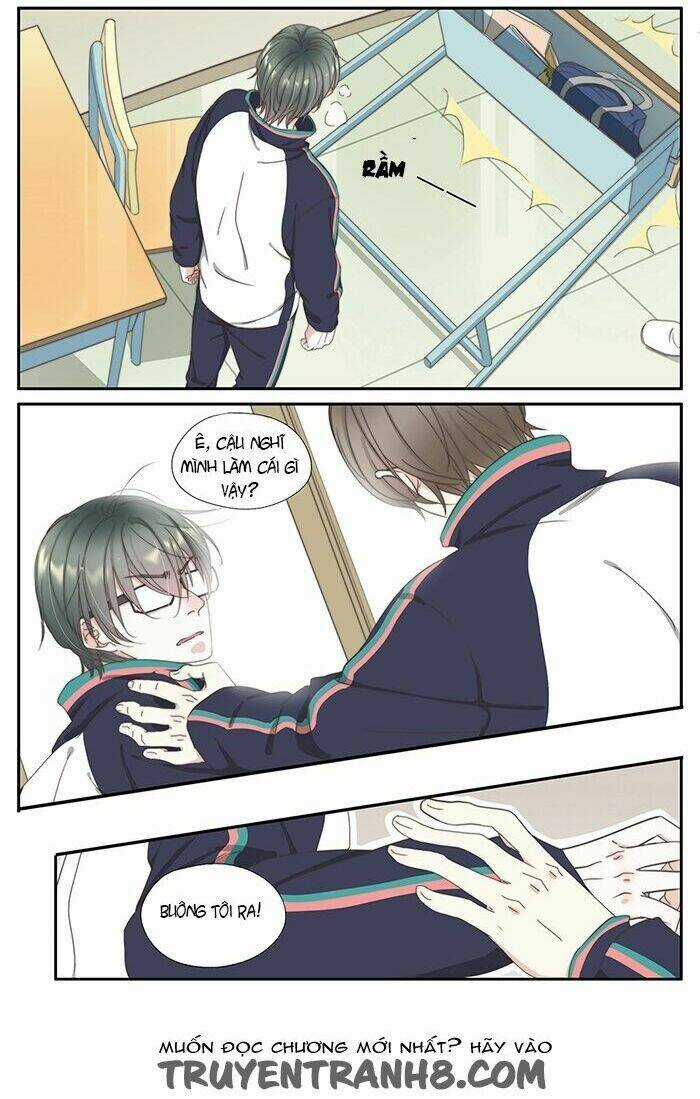 Phản Ứng Hóa Học Giữa Hai Ta Chapter 21 trang 7