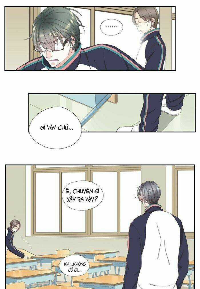 Phản Ứng Hóa Học Giữa Hai Ta Chapter 21 trang 8