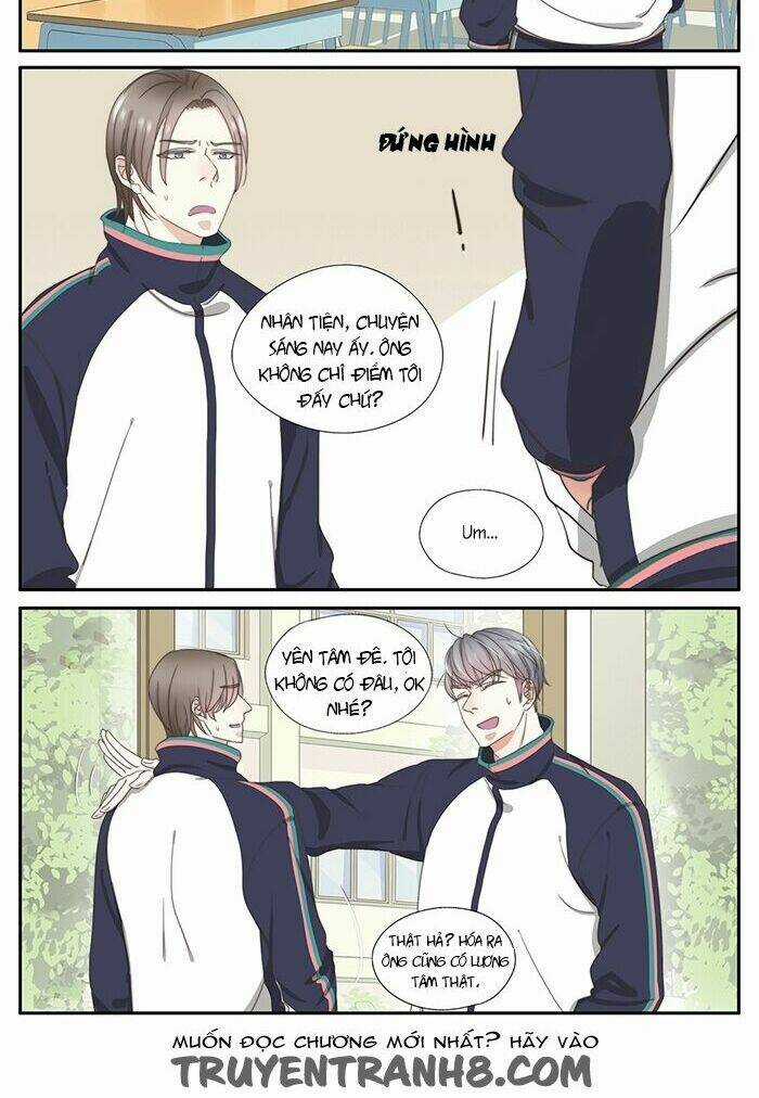 Phản Ứng Hóa Học Giữa Hai Ta Chapter 21 trang 9