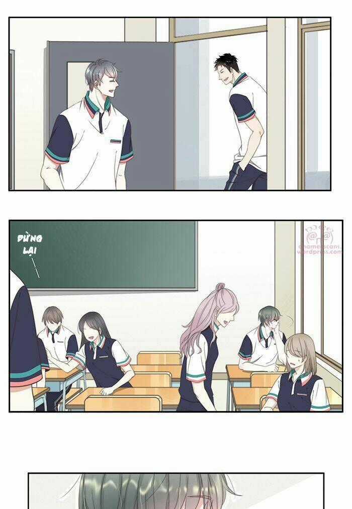 Phản Ứng Hóa Học Giữa Hai Ta Chapter 22 trang 10