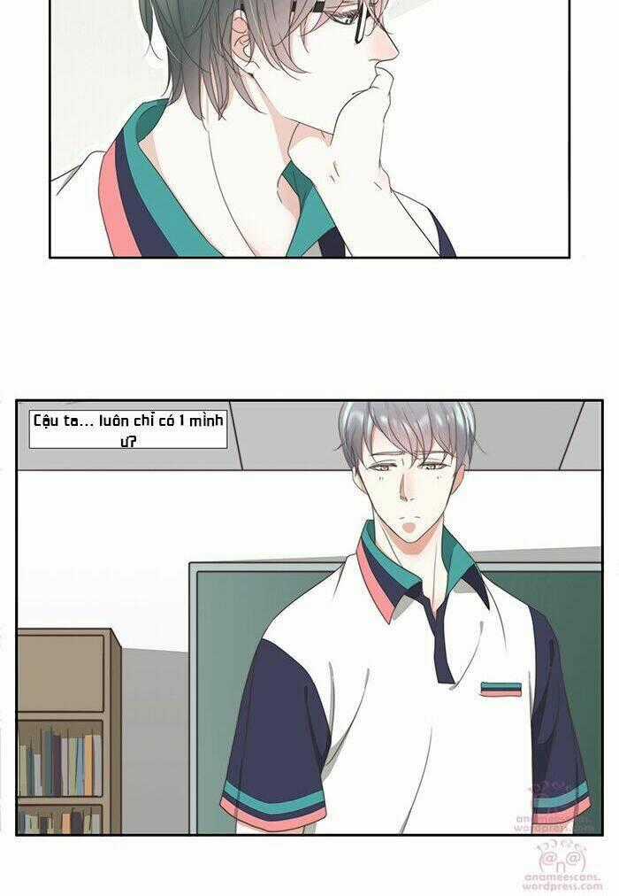 Phản Ứng Hóa Học Giữa Hai Ta Chapter 22 trang 11