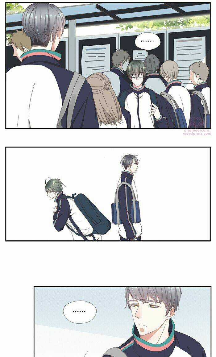 Phản Ứng Hóa Học Giữa Hai Ta Chapter 22 trang 4