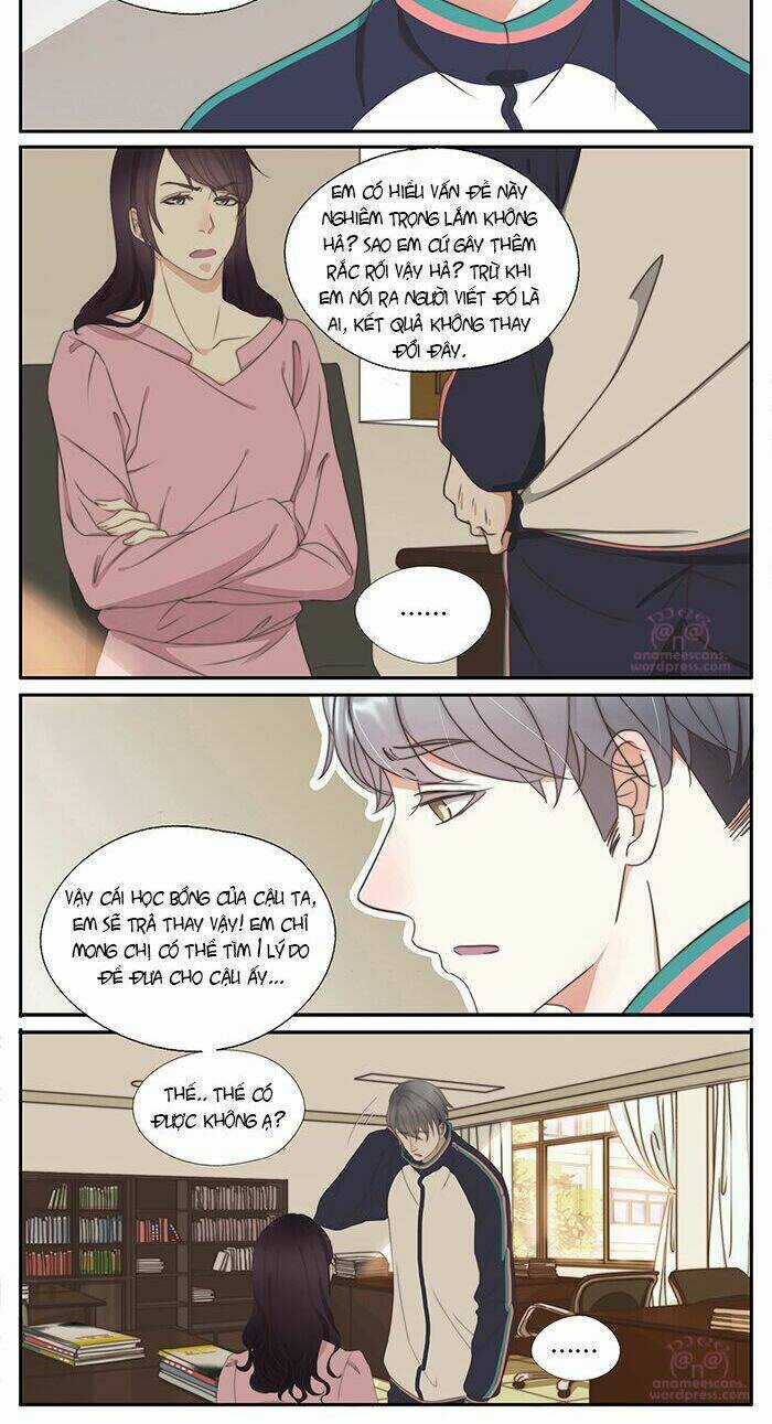 Phản Ứng Hóa Học Giữa Hai Ta Chapter 22 trang 7